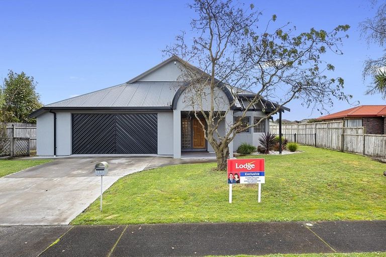 Photo of property in 11 Meridian Place, Flagstaff, Hamilton, 3210