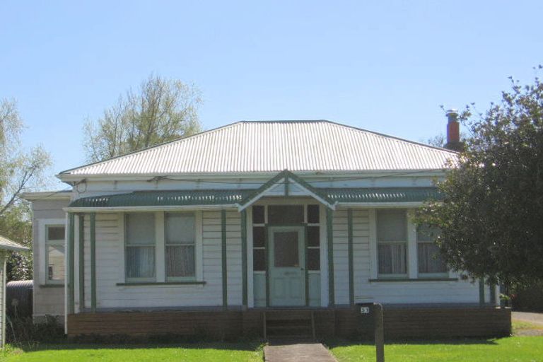 Photo of property in 31 Norbiton Road, Foxton, 4814