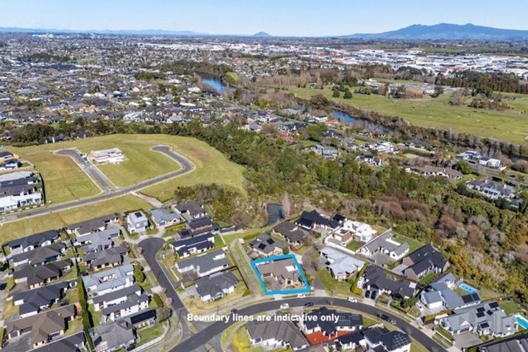 Photo of property in 25 Roy Hilton Drive, Flagstaff, Hamilton, 3210