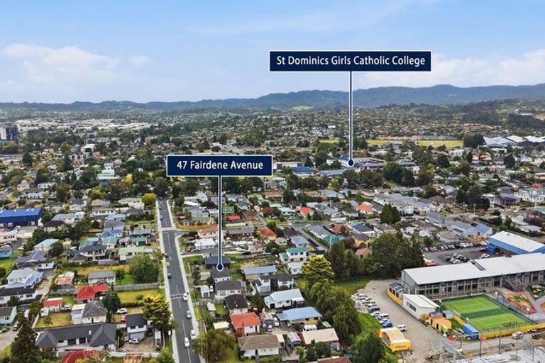 Photo of property in 47 Fairdene Avenue, Henderson, Auckland, 0610