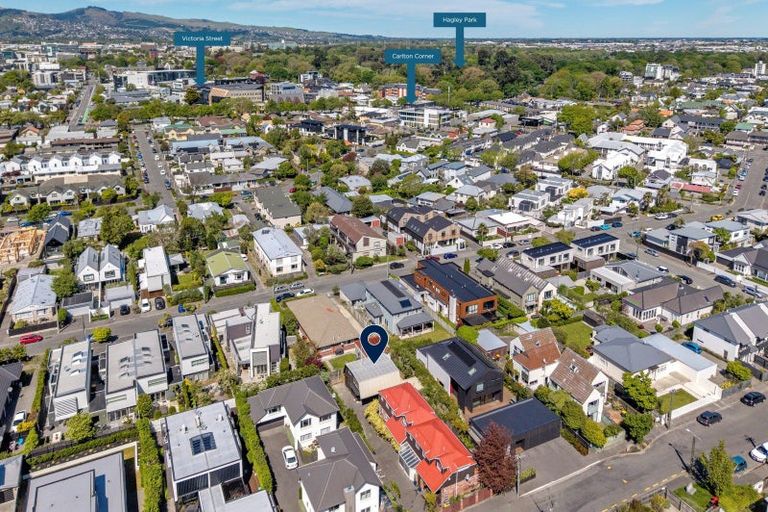 Photo of property in 3/18 Berry Street, St Albans, Christchurch, 8014