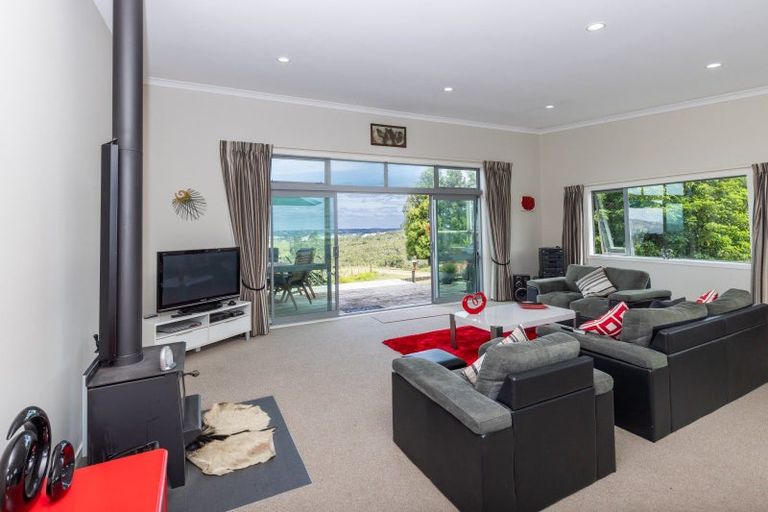 Photo of property in 870 Mangati Road, Puketotara, Te Awamutu, 3876