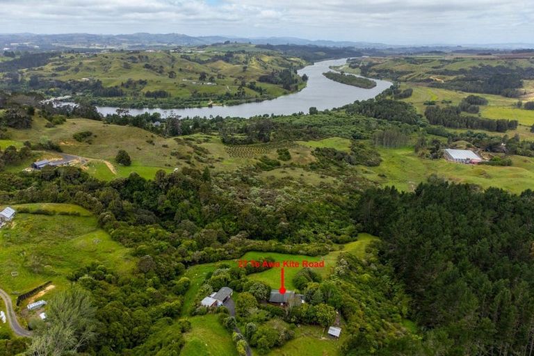 Photo of property in 27 Te Awa Kite Road, Onewhero, Tuakau, 2697
