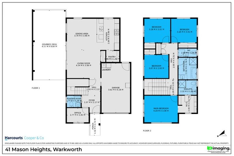 Photo of property in 41 Mason Heights, Warkworth, 0910