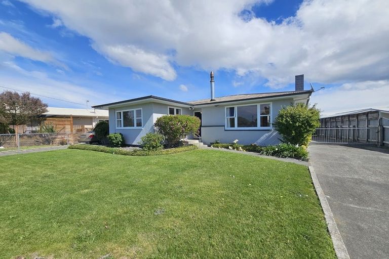 Photo of property in 11 Hitchings Avenue, Onekawa, Napier, 4110