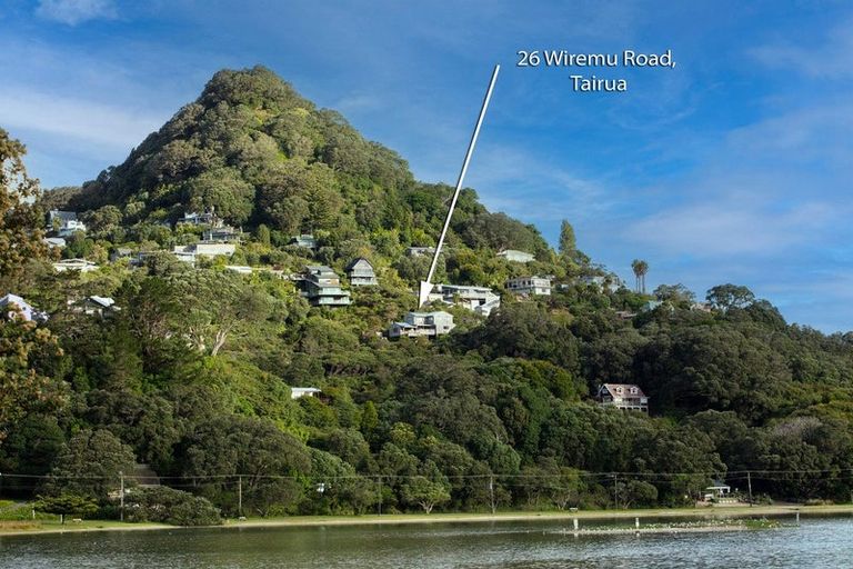 Photo of property in 26 Wiremu Road, Tairua, 3508