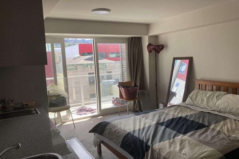 Photo of property in The Peak Apartments, 1001/170 Taranaki Street, Te Aro, Wellington, 6011