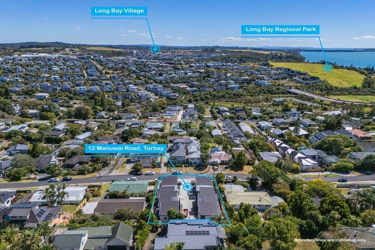 Photo of property in 8/12 Manuwai Road, Torbay, Auckland, 0630