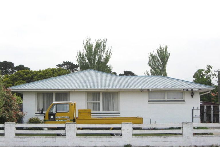 Photo of property in 150 Shortland Street, Aranui, Christchurch, 8061