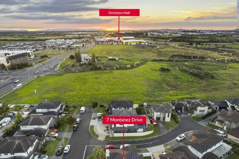 Photo of property in 7 Montanez Drive, Flat Bush, Auckland, 2019