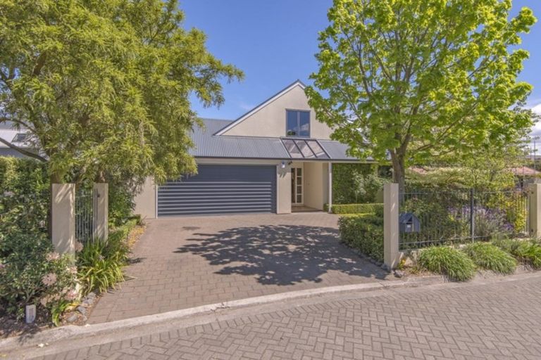 Photo of property in 1 Le Cascina Lane, Riccarton, Christchurch, 8011