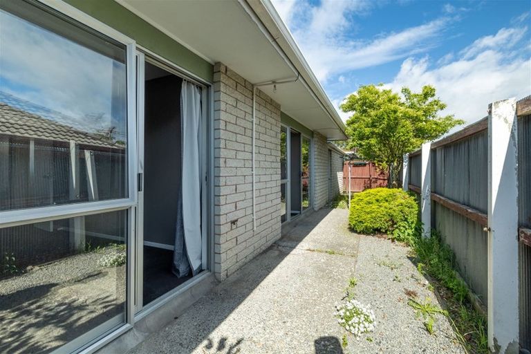 Photo of property in 3/149 Clarence Street, Riccarton, Christchurch, 8011