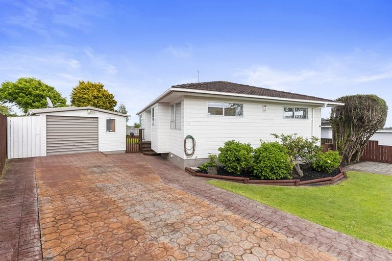 Photo of property in 62 Hutchinsons Road, Bucklands Beach, Auckland, 2014