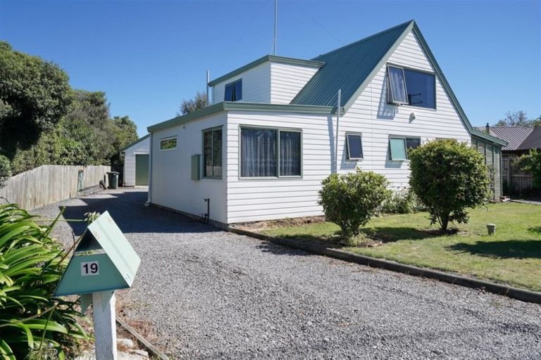Photo of property in 19 Mclaughlins Road, Darfield, 7510