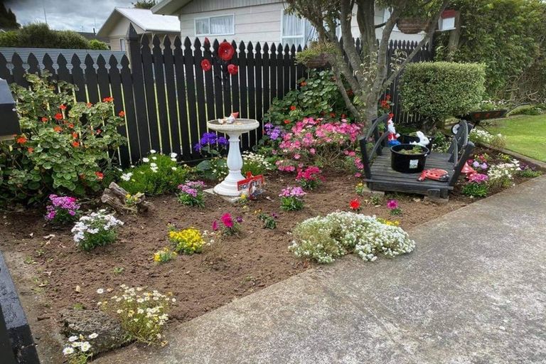 Photo of property in 16 Kamahi Avenue, Hawera, 4610