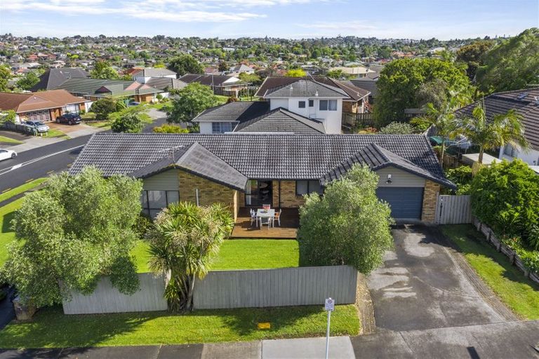 Photo of property in 34 Summermist Drive, Northpark, Auckland, 2013