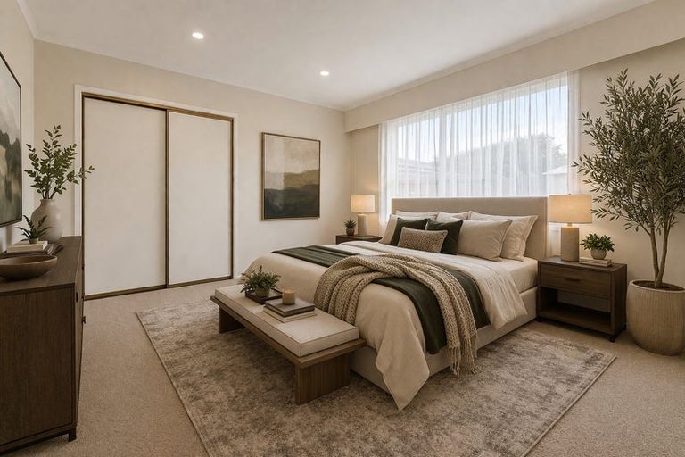 Photo of property in 54 Meadway, Sunnyhills, Auckland, 2010