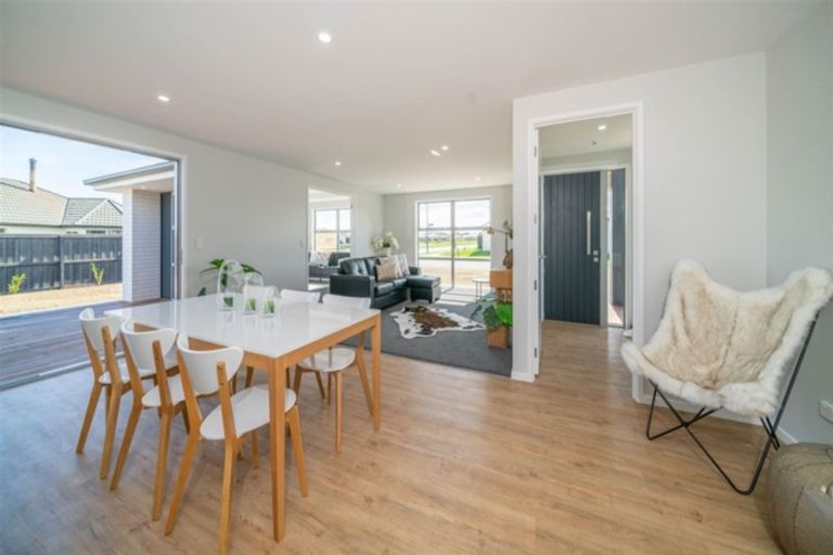 Photo of property in 110 Kemble Drive, Rolleston, 7615