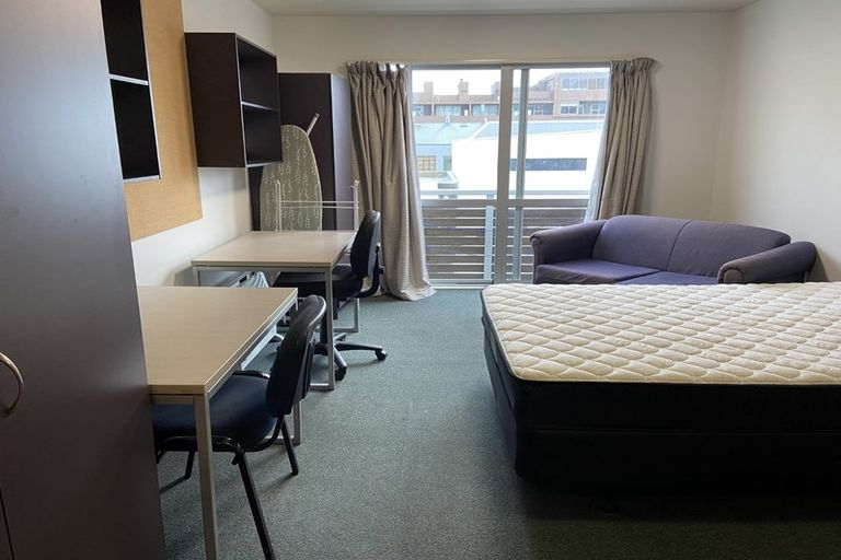 Photo of property in Martin Square Apartments, 306/20 Martin Square, Te Aro, Wellington, 6011