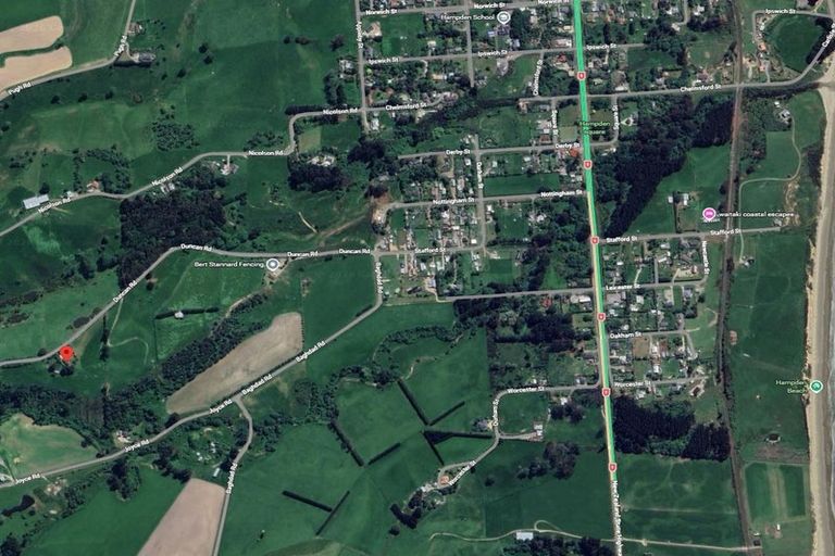 Photo of property in 83 Duncan Road, Hampden, 9410