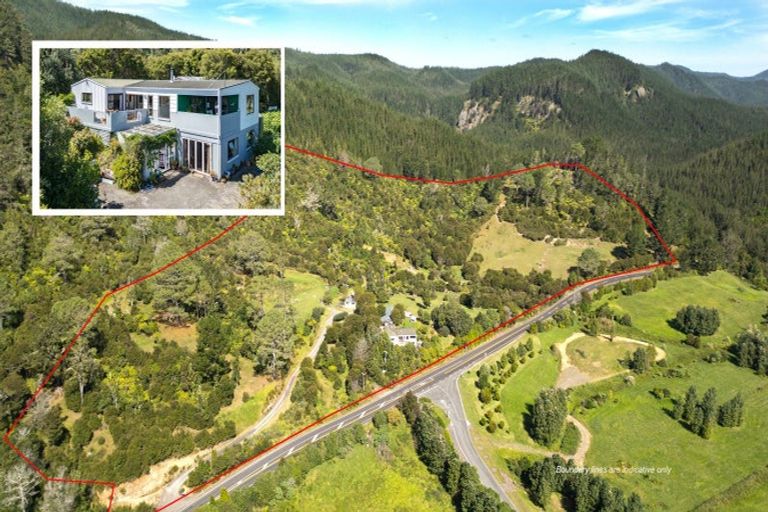 Photo of property in 896a Hikuai Settlement Road, Pauanui, Hikuai, 3579