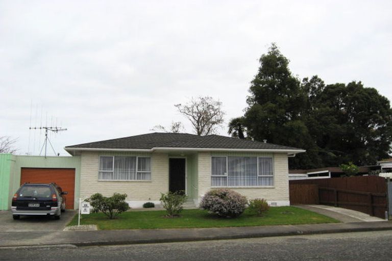 Photo of property in 69 Rugby Street, Levin, 5510