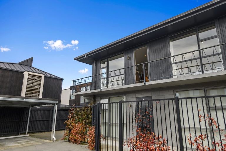 Photo of property in 6/22 Springfield Road, St Albans, Christchurch, 8014