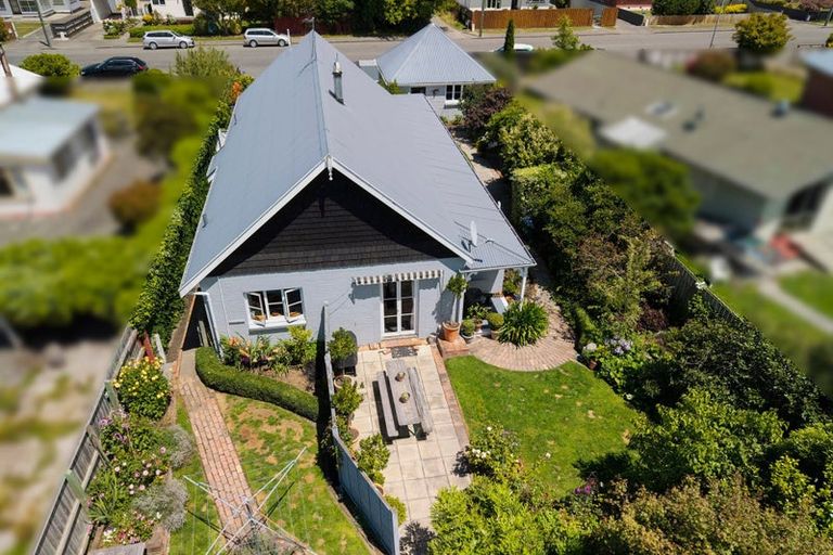 Photo of property in 101 Princes Street, Netherby, Ashburton, 7700
