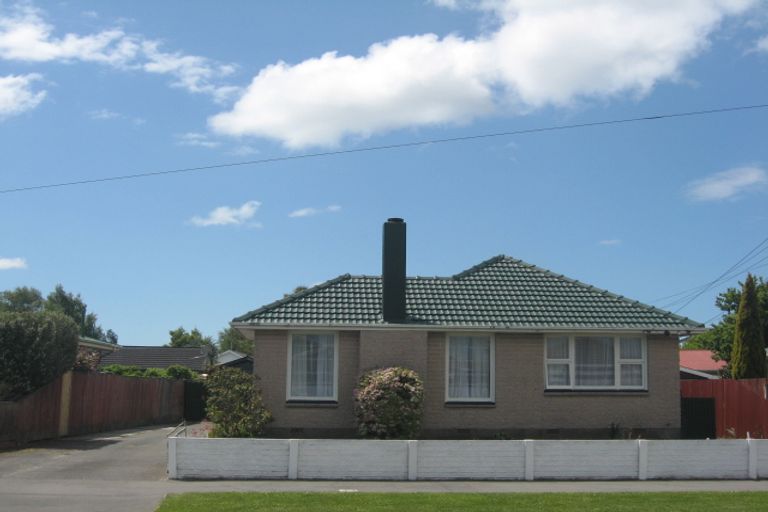 Photo of property in 30 Reynolds Avenue, Bishopdale, Christchurch, 8053