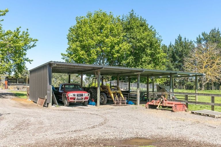 Photo of property in 570 Tauranga Road, Te Poi, Matamata, 3473