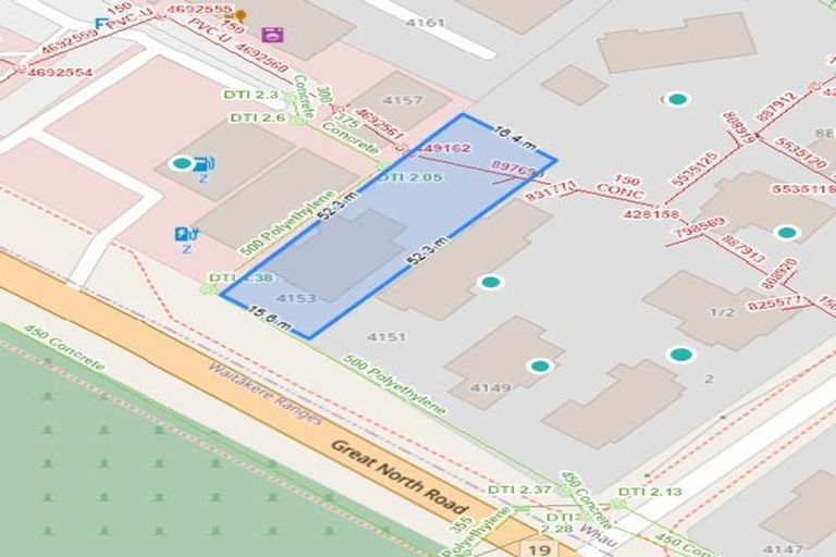 Photo of property in 4153 Great North Road, Glen Eden, Auckland, 0602