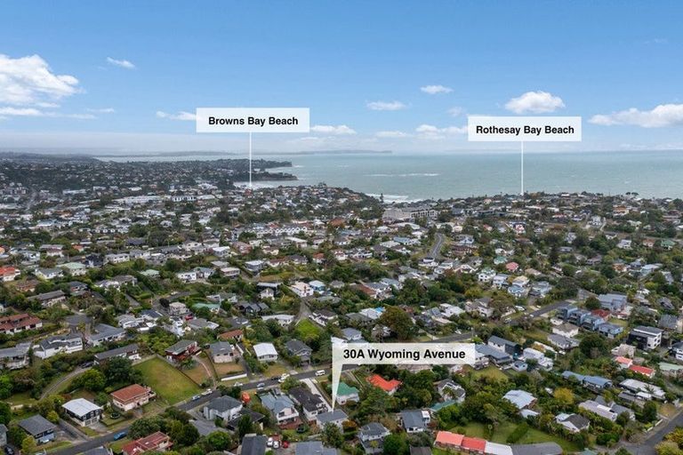 Photo of property in 30 Wyoming Avenue, Murrays Bay, Auckland, 0630