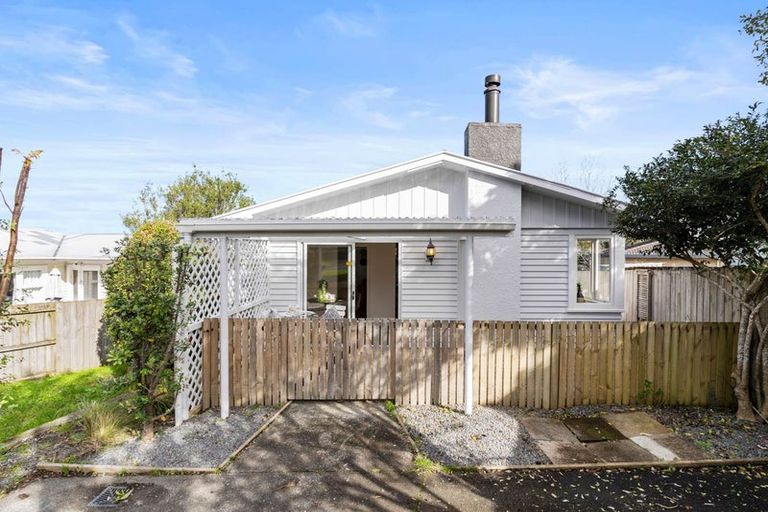 Photo of property in 1/42 Lyttelton Avenue, Forrest Hill, Auckland, 0620