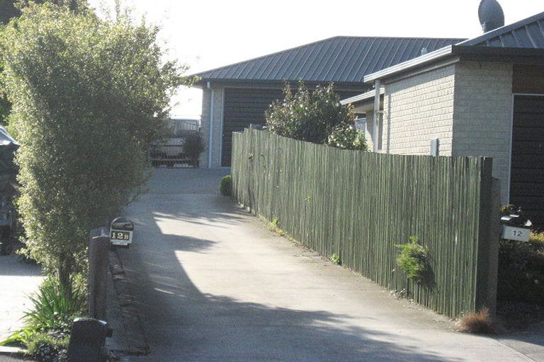 Photo of property in 12b Mcdougal Place, Kaiapoi, 7630
