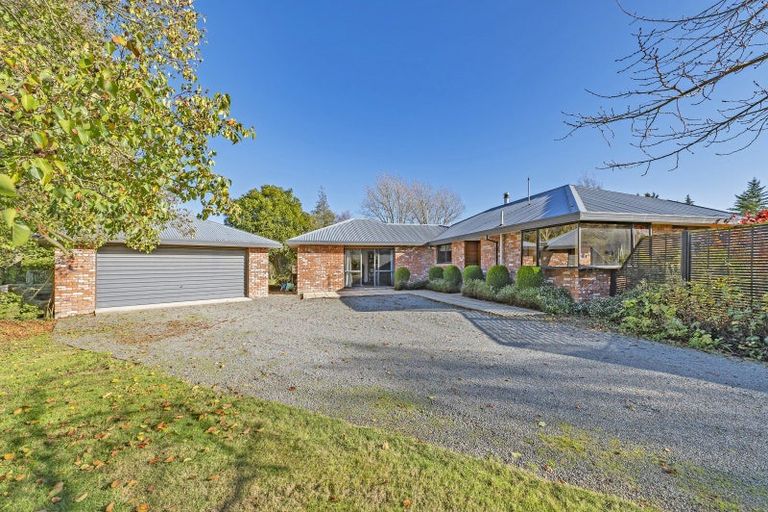 Photo of property in 12 Dawn Place, Kirwee, Darfield, 7571