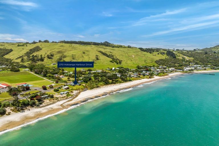 Photo of property in 270 Hokianga Harbour Drive, Omapere, Kaikohe, 0473