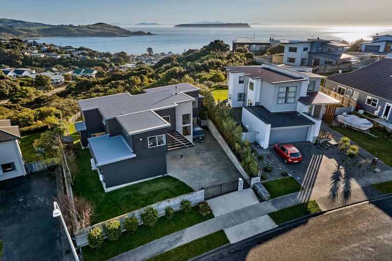 Photo of property in 17 Mo Street, Camborne, Porirua, 5026