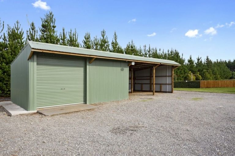 Photo of property in 2517 Tram Road, West Eyreton, Rangiora, 7475