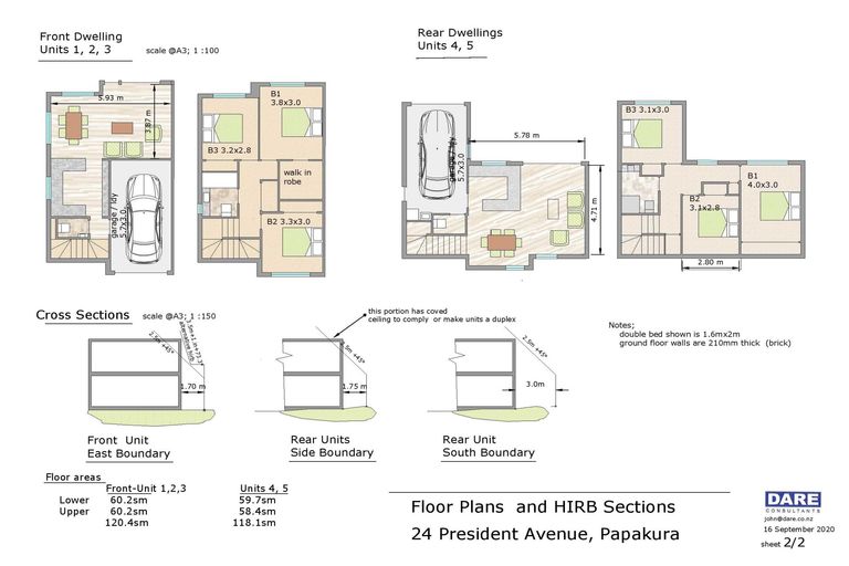 Photo of property in 24 President Avenue, Papakura, 2110