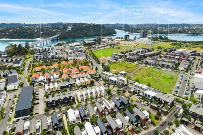 Photo of property in 10 Nevill Road, Hobsonville, Auckland, 0616