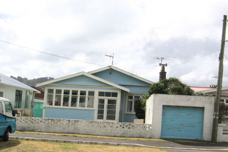 Photo of property in 61 Brussels Street, Miramar, Wellington, 6022