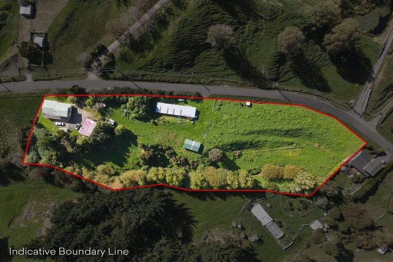 Photo of property in 249 Brunswick Road, Brunswick, Whanganui, 4571