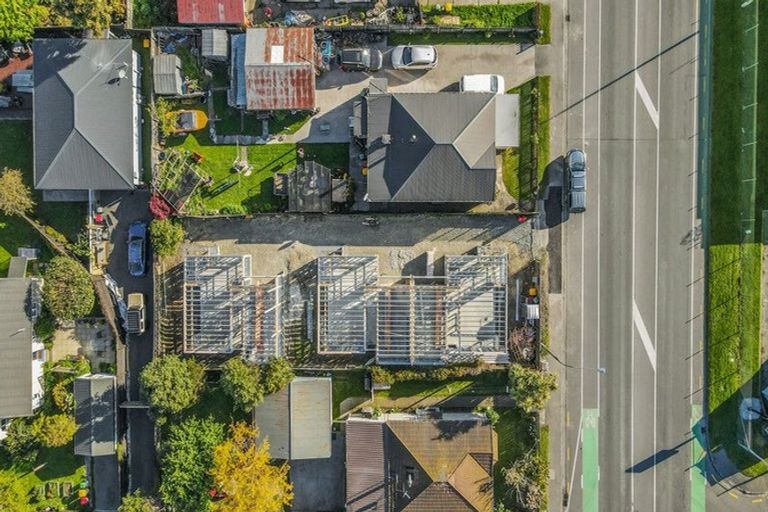 Photo of property in 65c Rutherford Street, Woolston, Christchurch, 8023