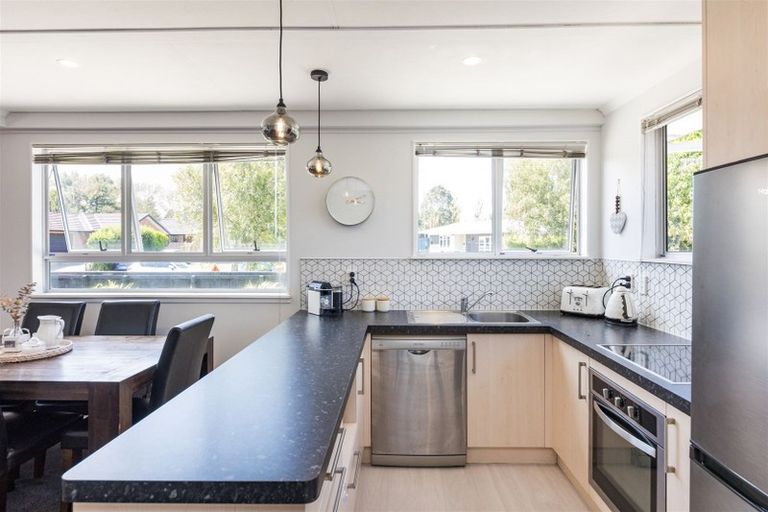 Photo of property in 22 Ruamahanga Crescent, Terrace End, Palmerston North, 4410