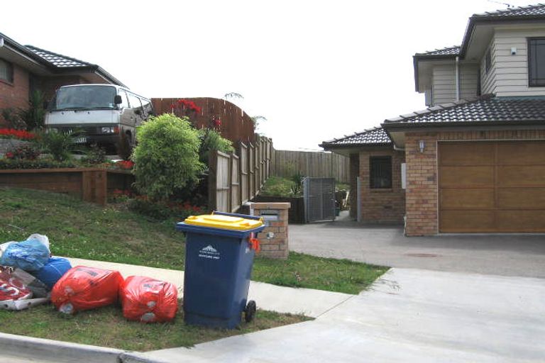 Photo of property in 15 Spoonbill Place, Unsworth Heights, Auckland, 0632