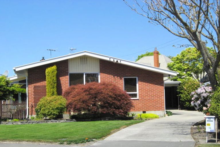 Photo of property in 12 Braithwaite Street, Ilam, Christchurch, 8041