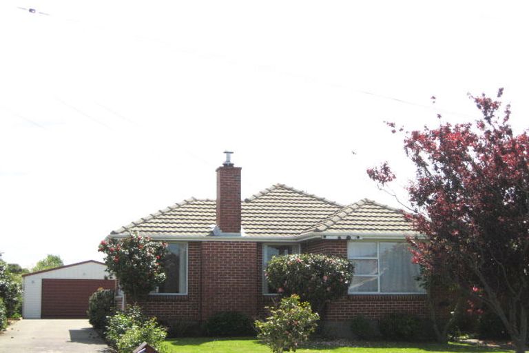 Photo of property in 53 Norrie Street, Redwood, Christchurch, 8051