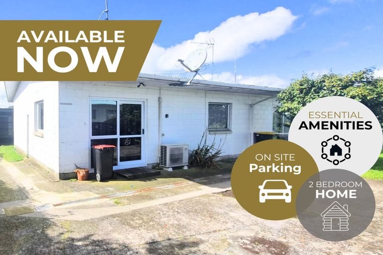 Photo of property in 83/85 Papanui Street, Tokoroa, 3420