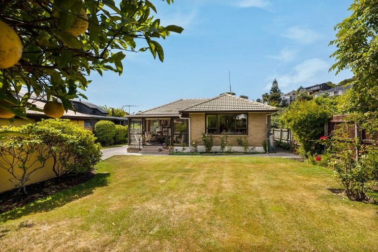 Photo of property in 10 Soleares Avenue, Mount Pleasant, Christchurch, 8081