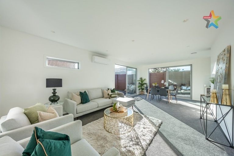 Photo of property in 3 Burnham Street, Petone, Lower Hutt, 5012